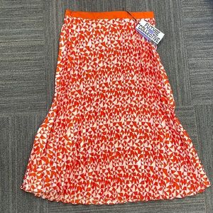 Future Collective Pleated skirt